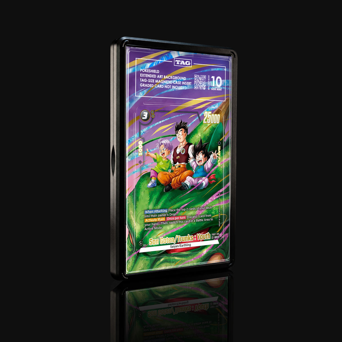 Son Goten/Trunks : Youth FB07-105 SR★ Extended Art Display
