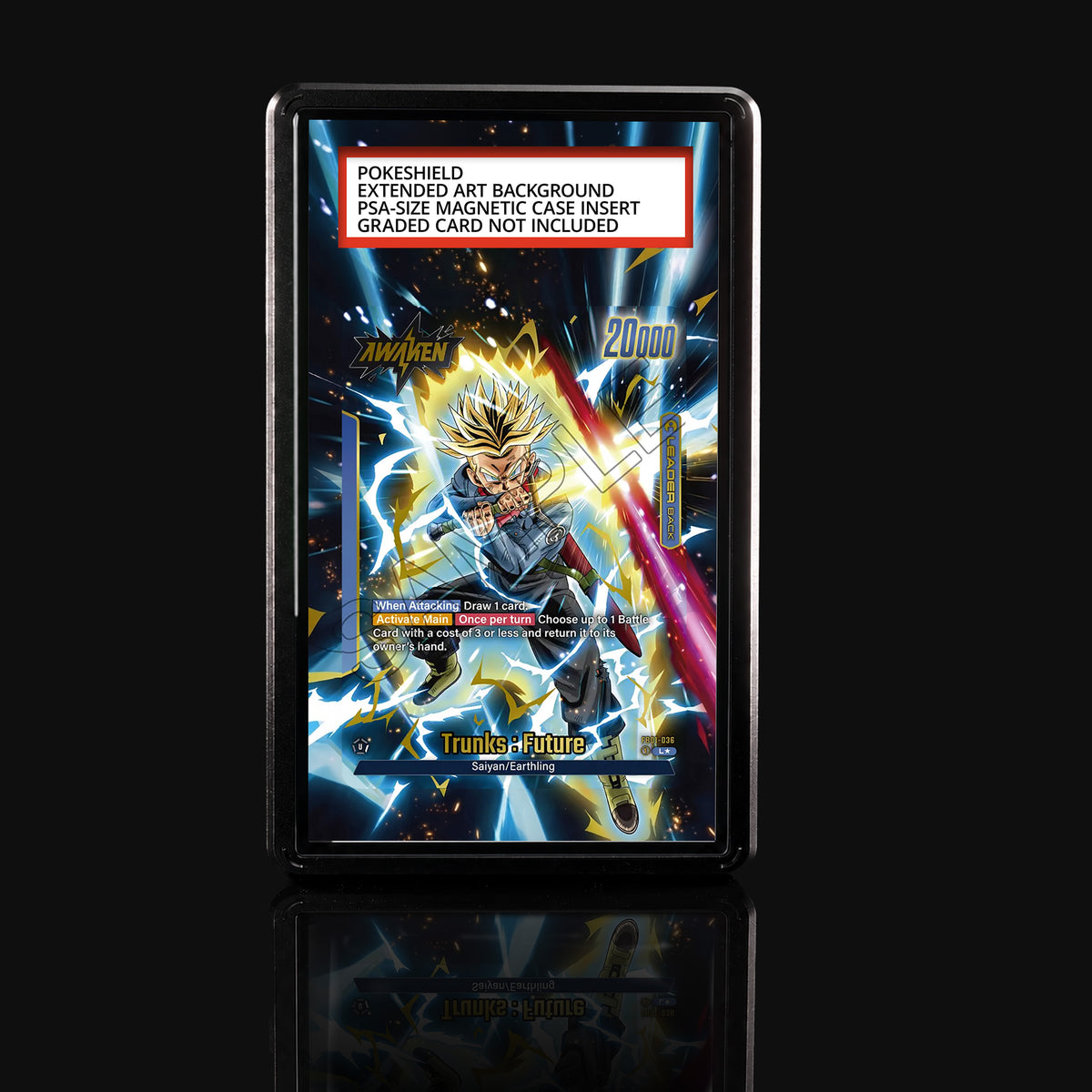 Trunks : Future FB01-036 L★ Extended Art Display