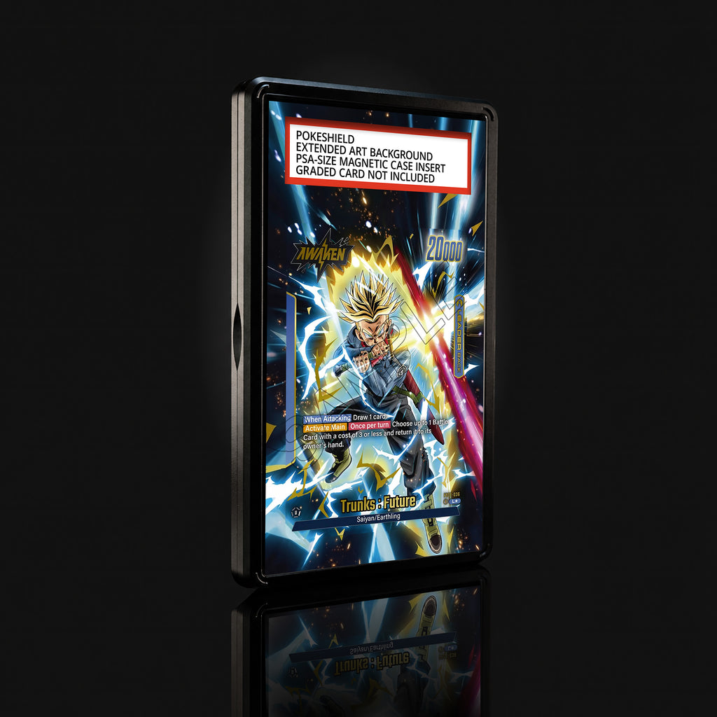 Trunks : Future FB01-036 L★ Extended Art Display