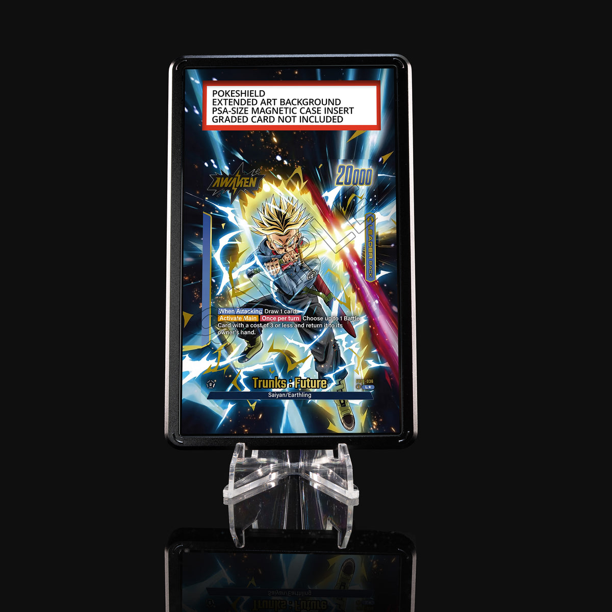 Trunks : Future FB01-036 L★ Extended Art Display