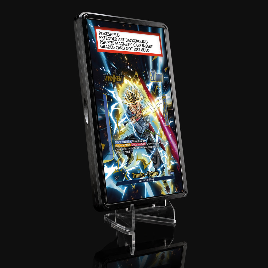 Trunks : Future FB01-036 L★ Extended Art Display