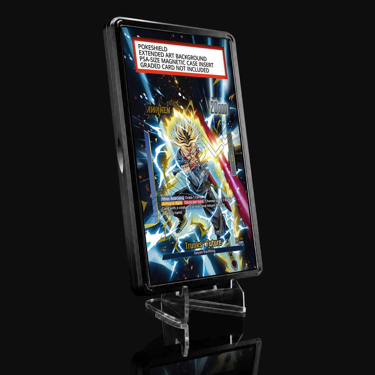 Trunks : Future FB01-036 L★ Extended Art Display
