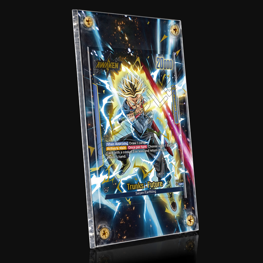 Trunks : Future FB01-036 L★ Extended Art Display