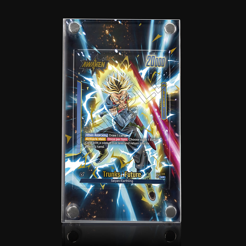 Trunks : Future FB01-036 L★ Extended Art Display