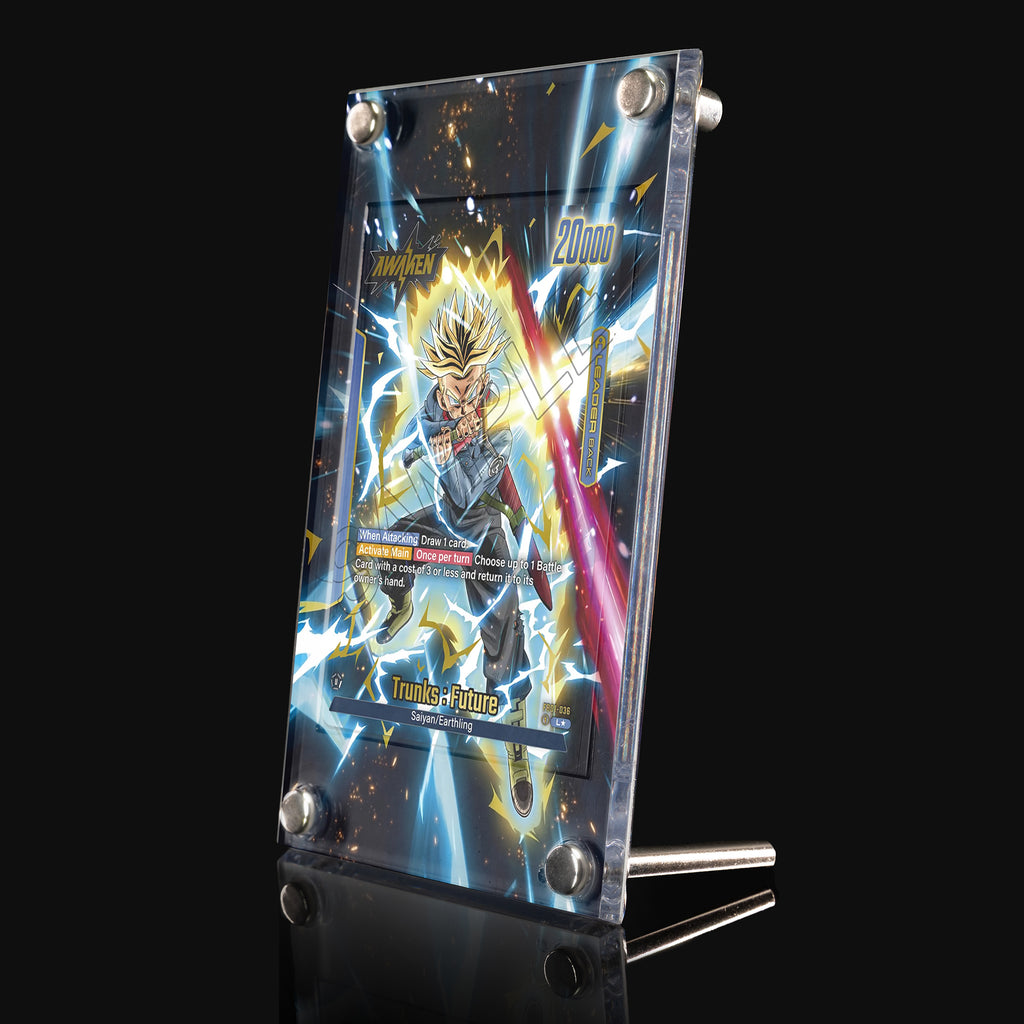 Trunks : Future FB01-036 L★ Extended Art Display