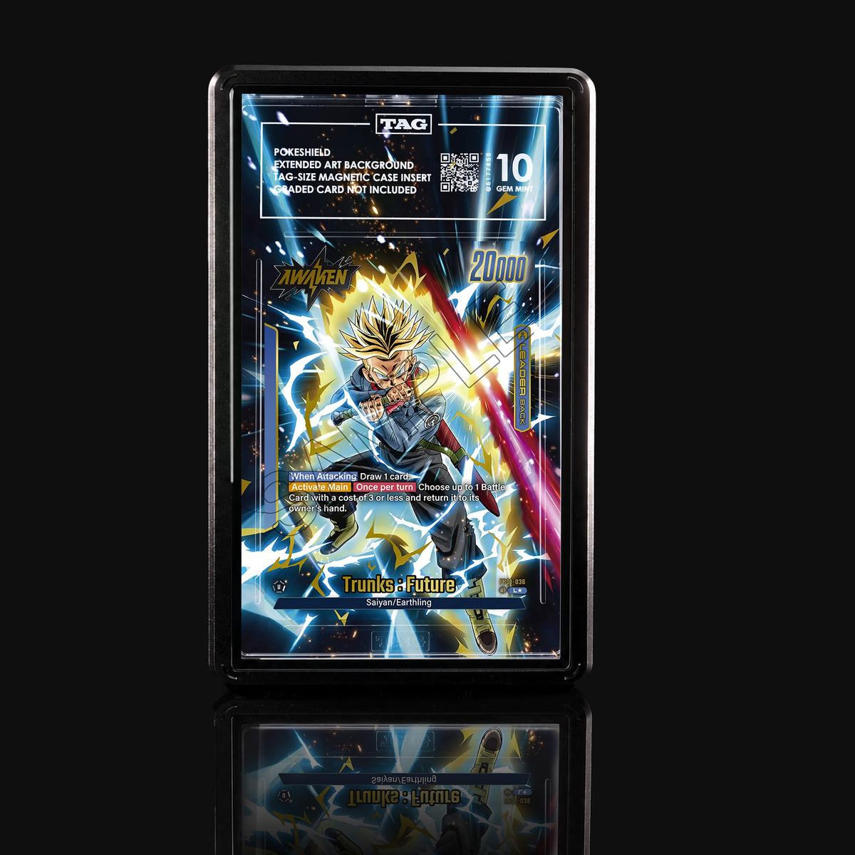 Trunks : Future FB01-036 L★ Extended Art Display