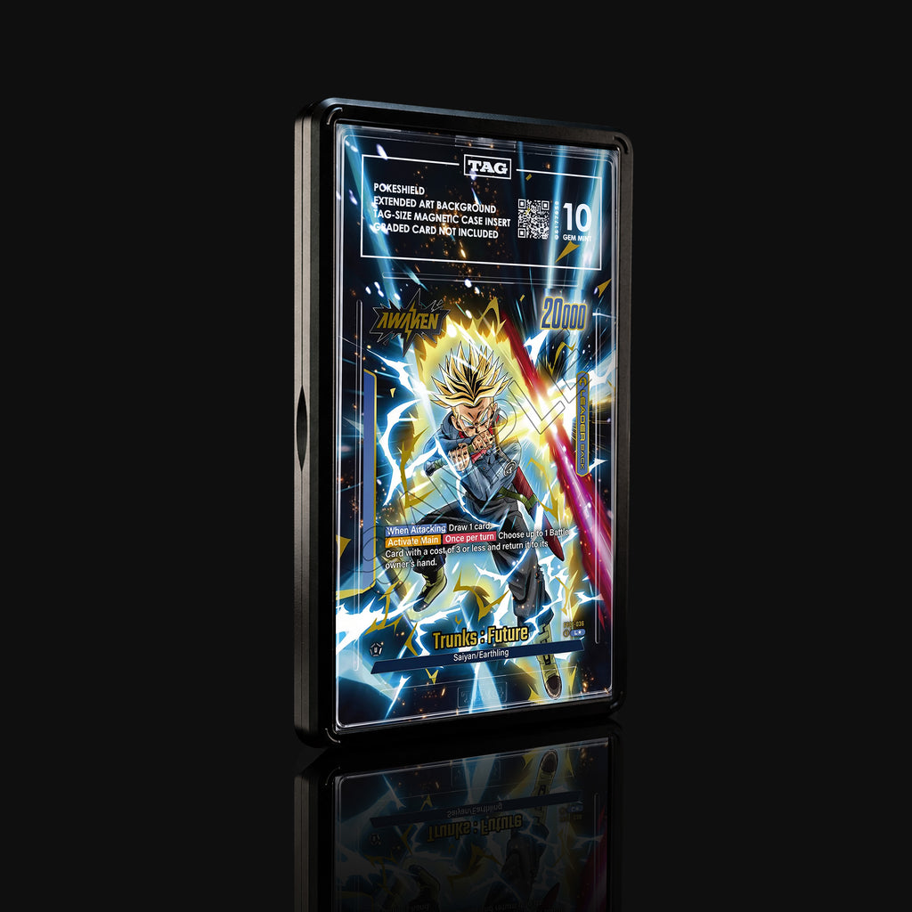 Trunks : Future FB01-036 L★ Extended Art Display