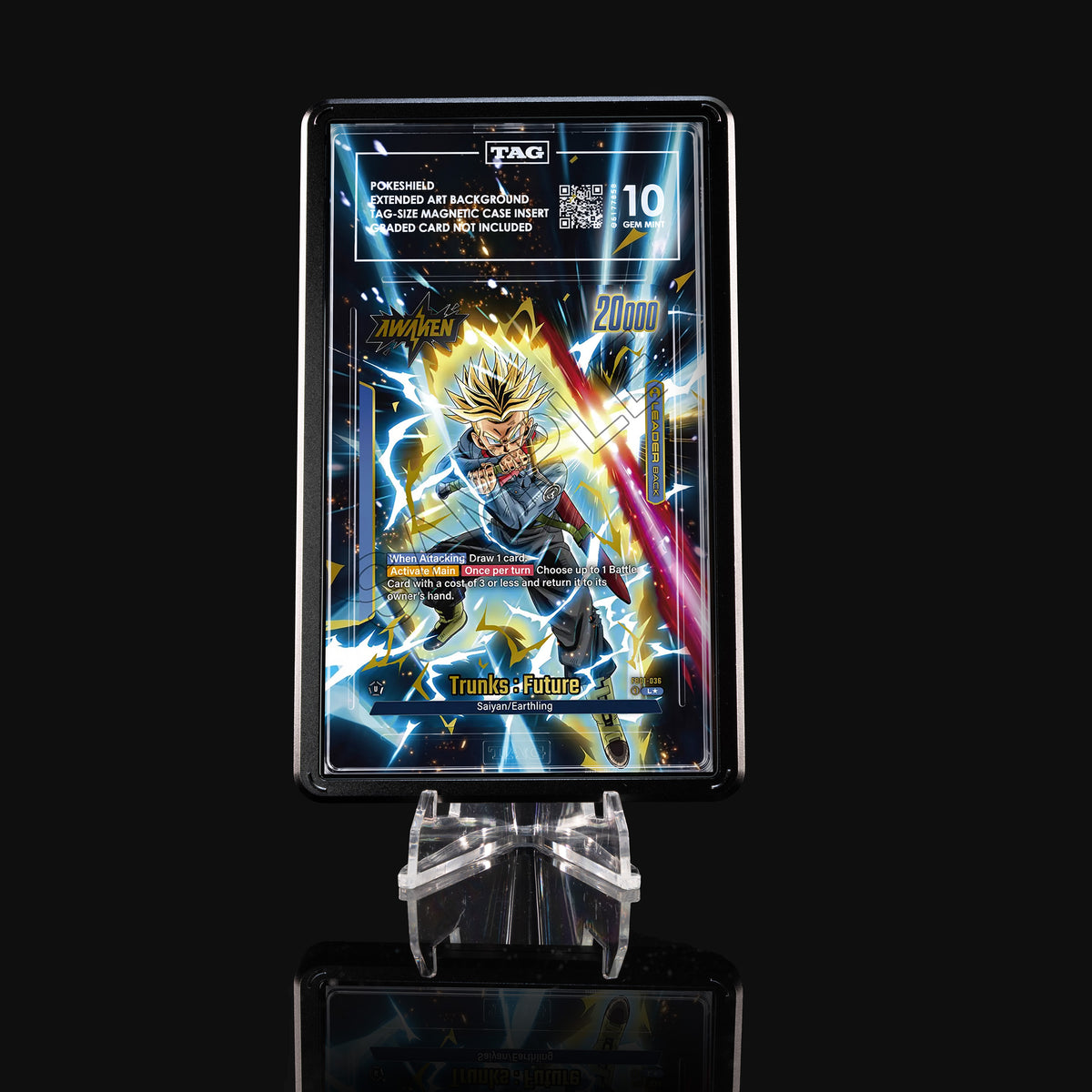 Trunks : Future FB01-036 L★ Extended Art Display