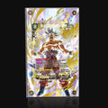 Ultra Instinct Son Goku State of the Gods BT23-140 SCR Extended Art Display