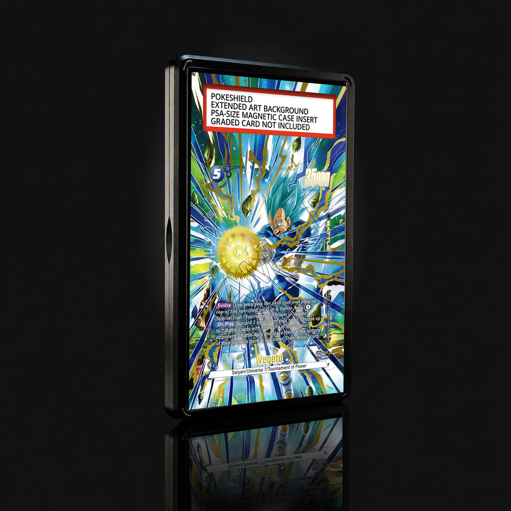 Vegeta FB09-045 SR★ Extended Art Display