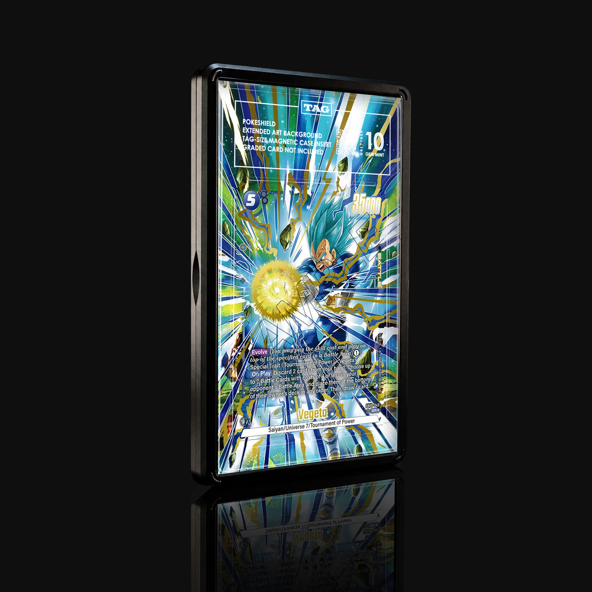 Vegeta FB09-045 SR★ Extended Art Display