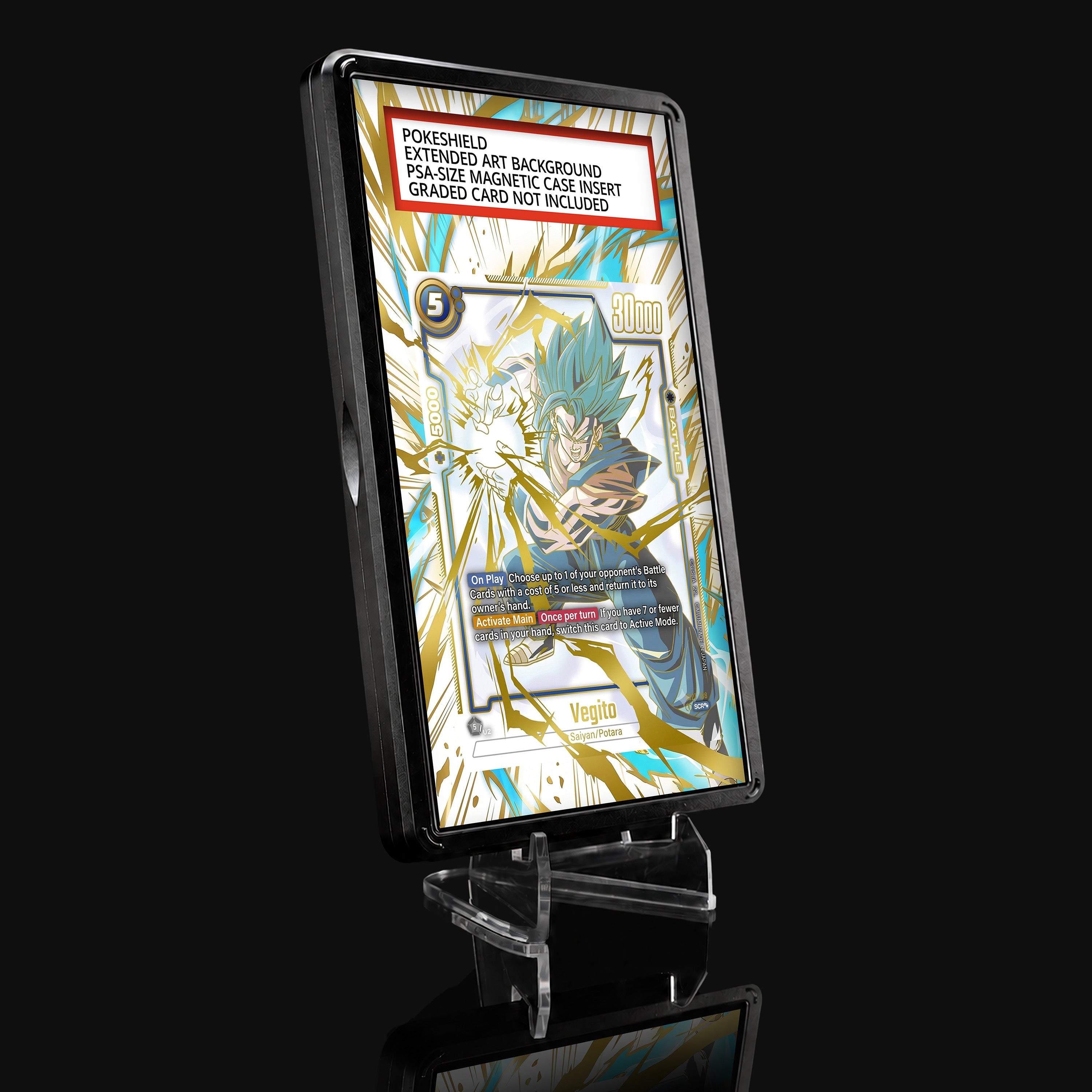 Vegito 127 Extended Art Display