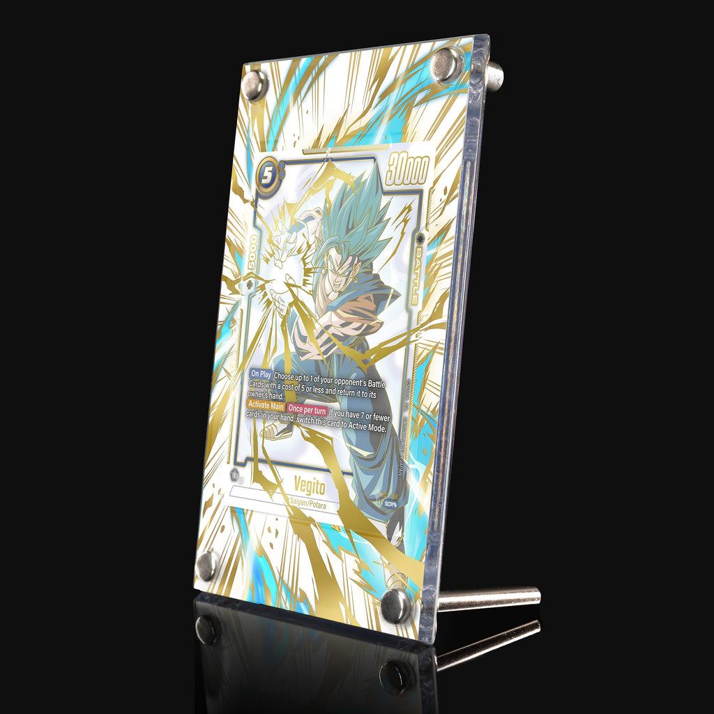 Vegito 127 Extended Art Display