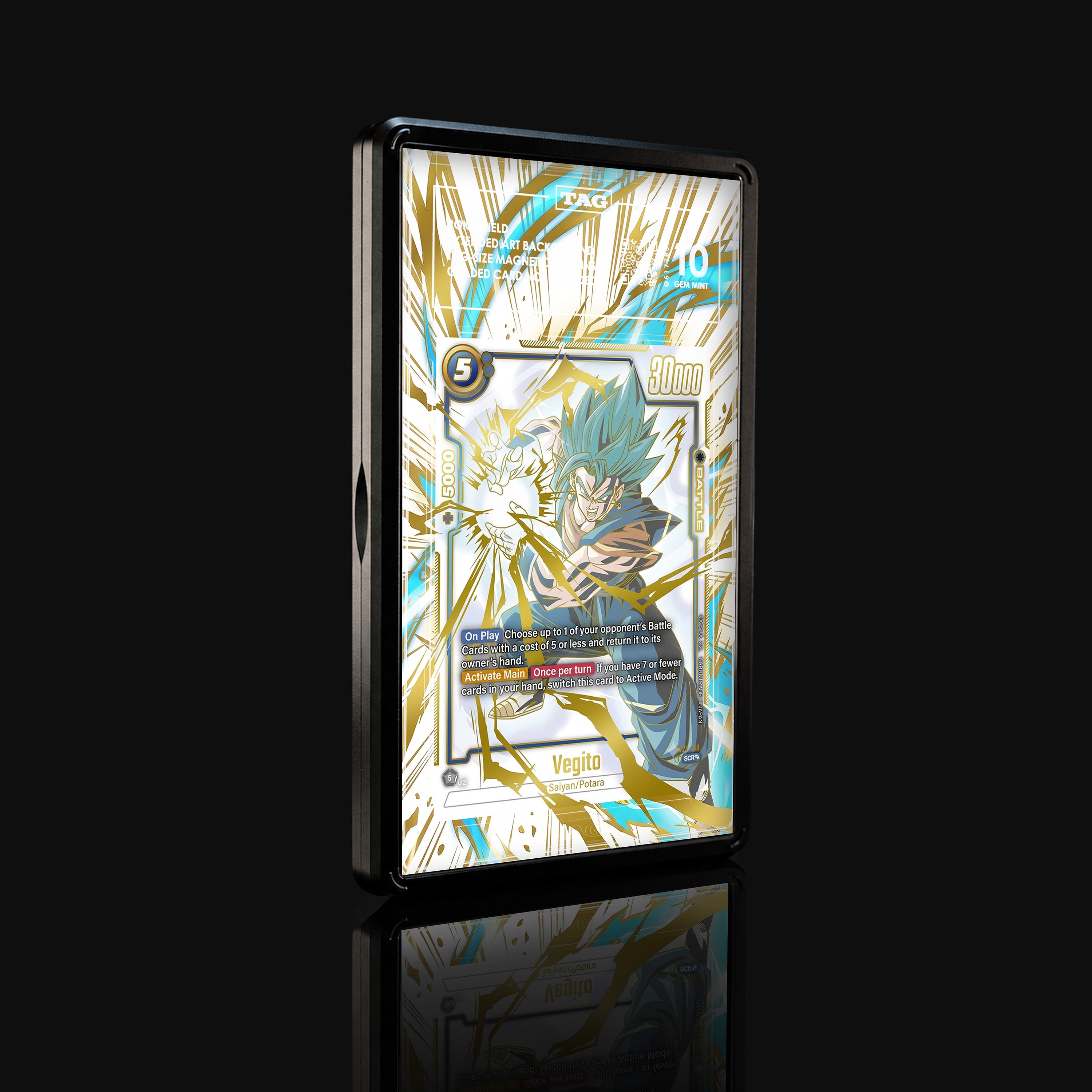 Vegito 127 Extended Art Display