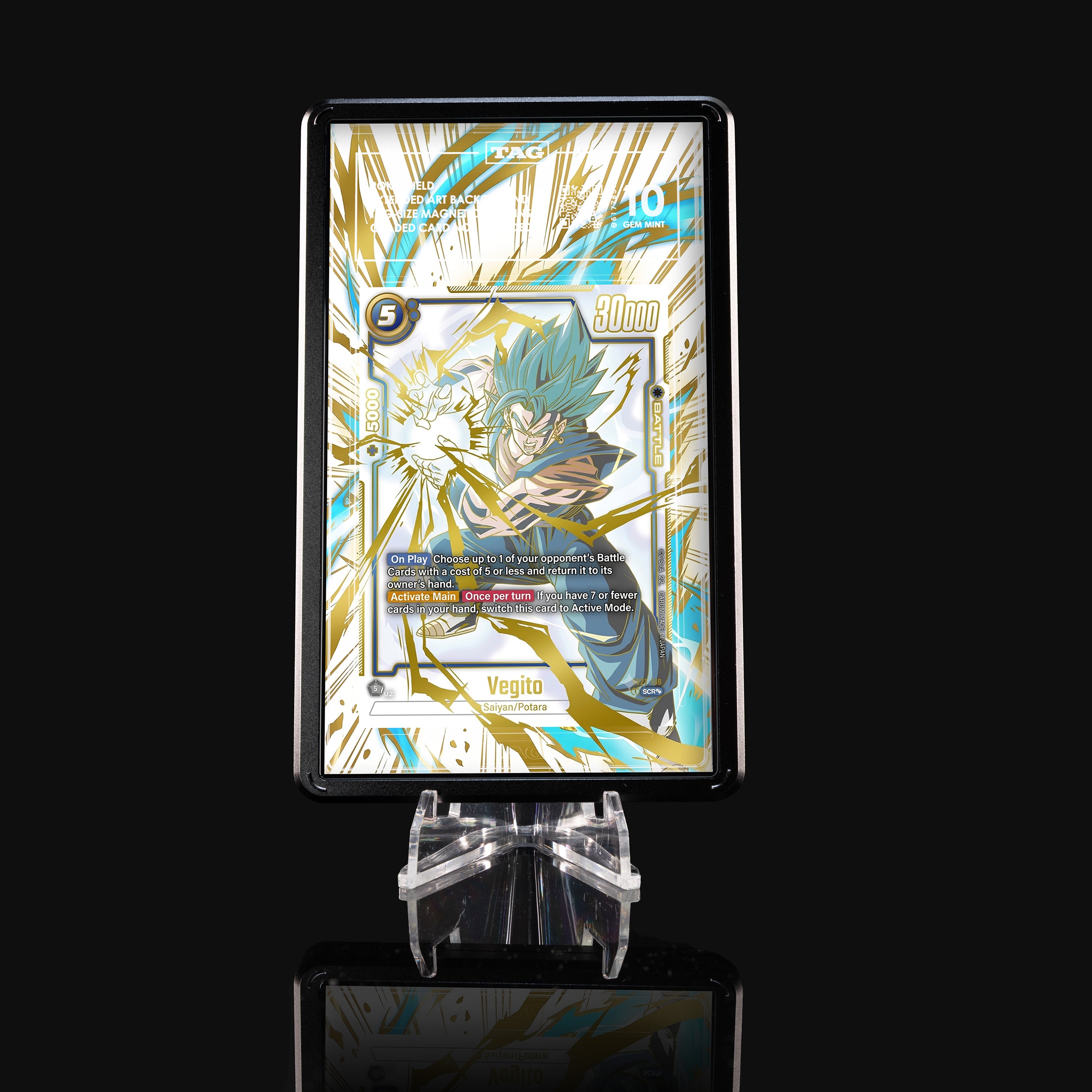 Vegito 127 Extended Art Display