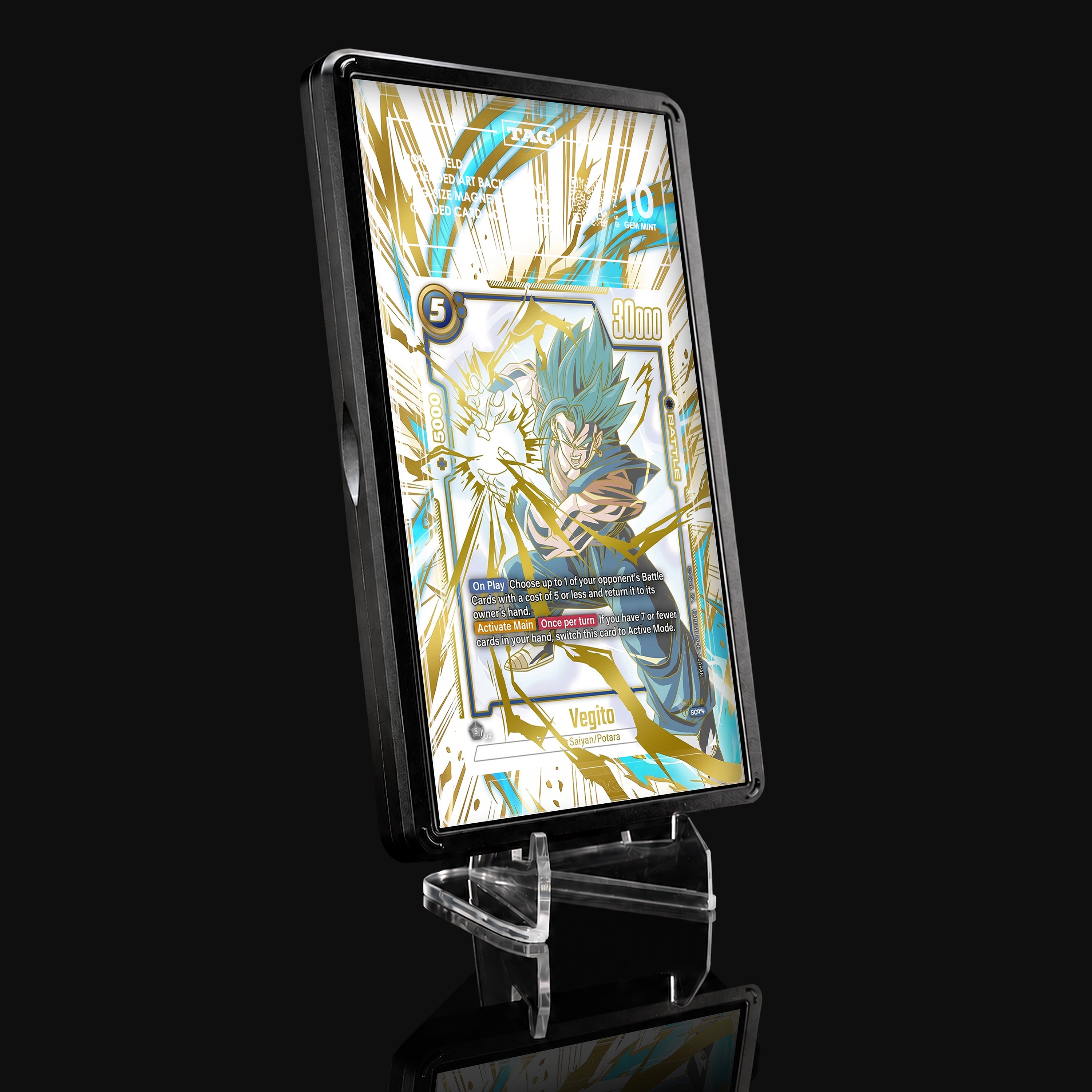Vegito 127 Extended Art Display