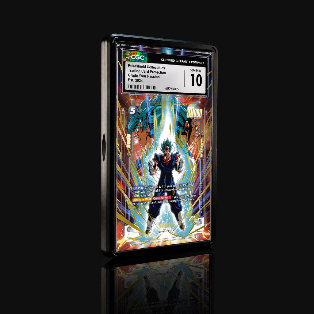 Vegito FB02-139 SCR★ Extended Art Display