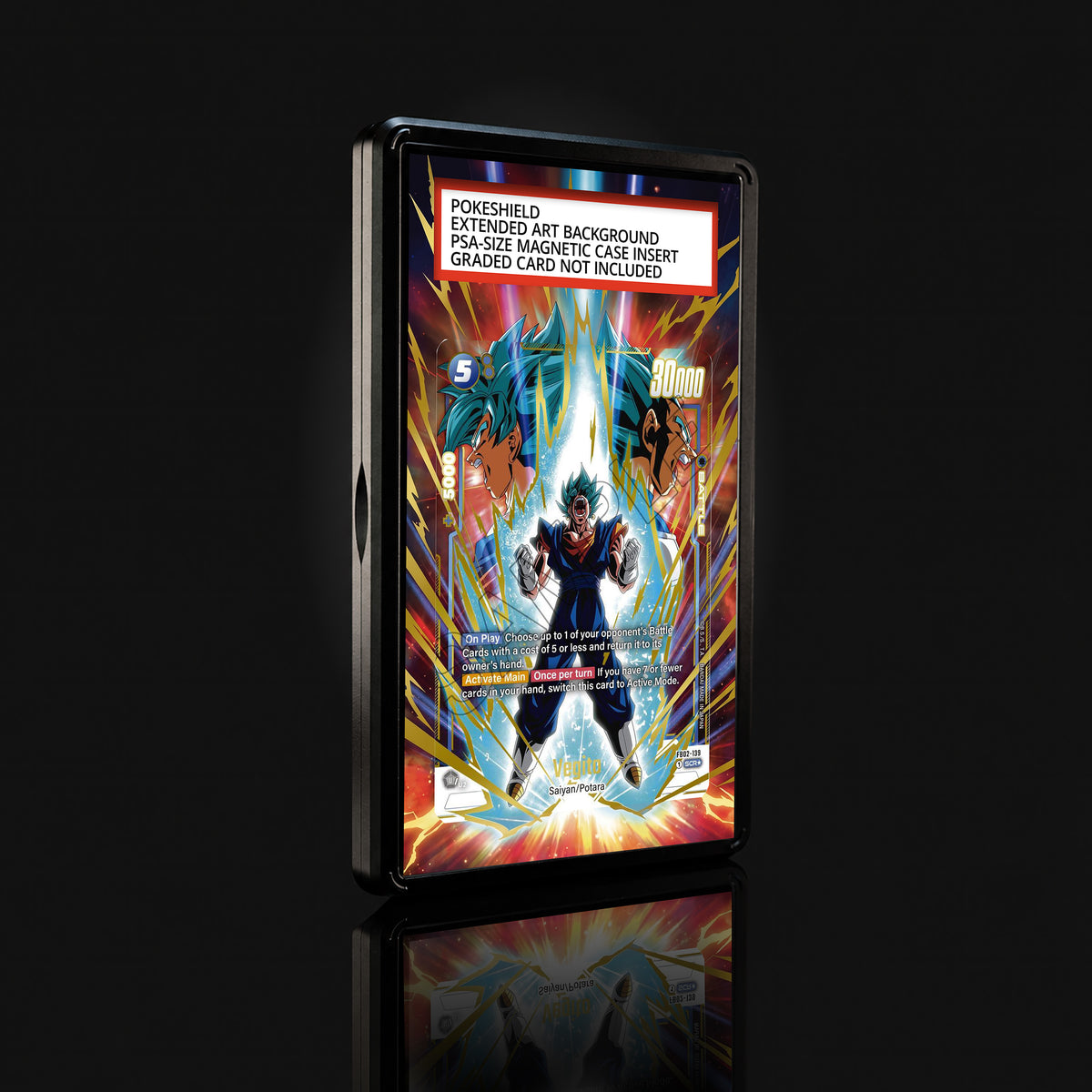 Vegito FB02-139 SCR★ Extended Art Display