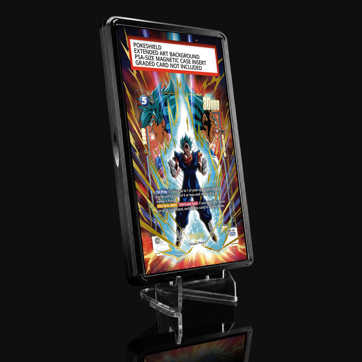 Vegito FB02-139 SCR★ Extended Art Display