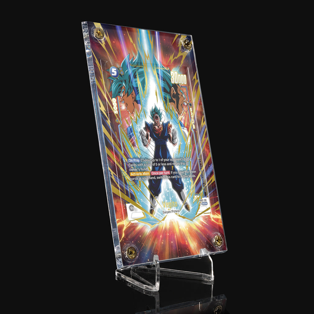 Vegito FB02-139 SCR★ Extended Art Display