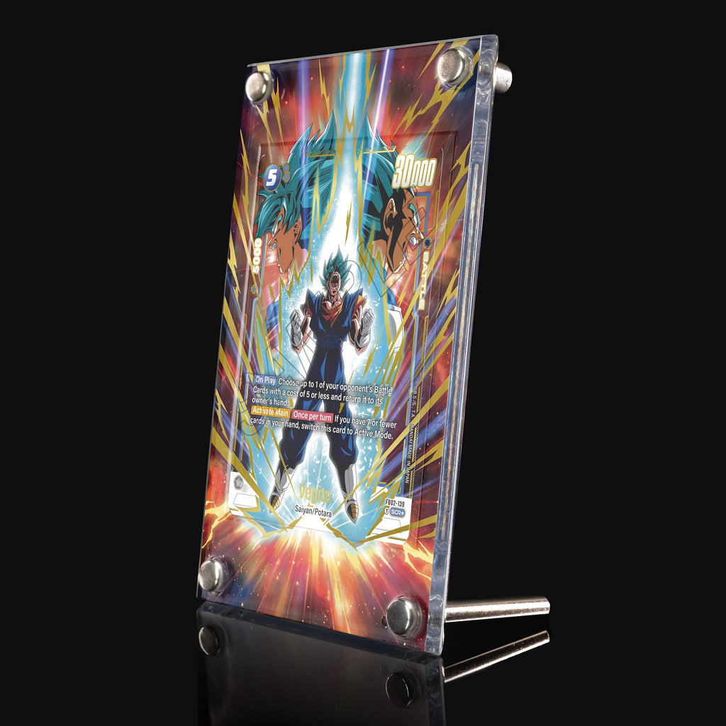 Vegito FB02-139 SCR★ Extended Art Display
