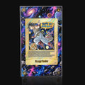 Energy Marker E-90 Goku & Majin Buu Extended Art Display