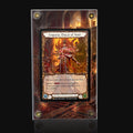 Emperor, Dracai of Aesir DYN001 Extended Art Display