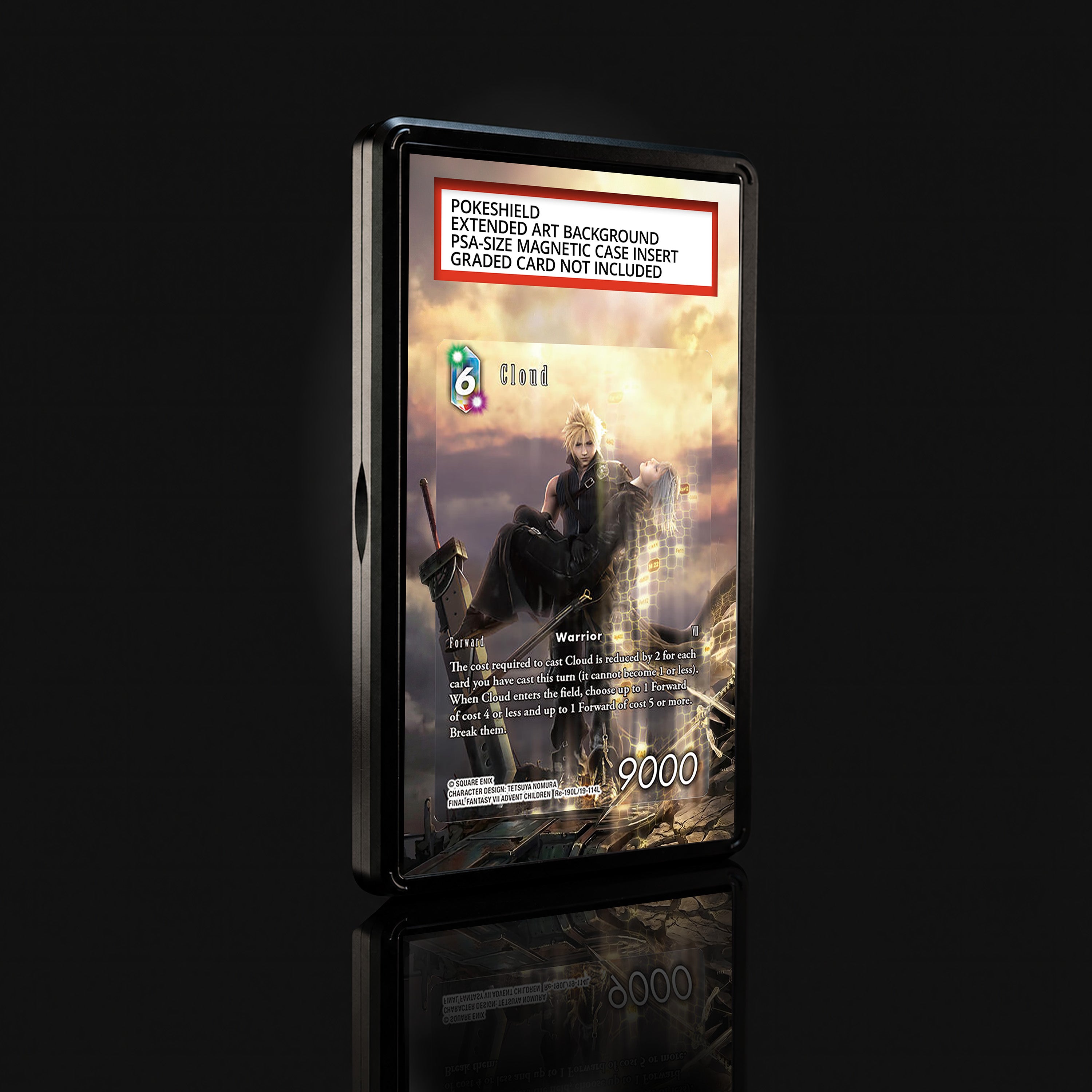 Cloud 19-114L Extended Art Display