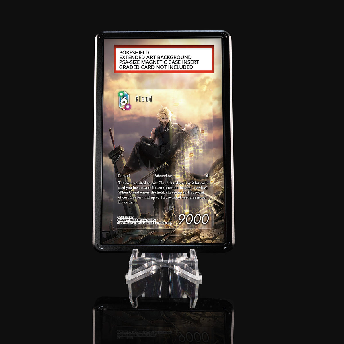 Cloud 19-114L Extended Art Display