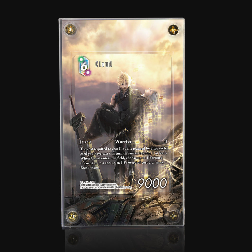 Cloud 19-114L Extended Art Display