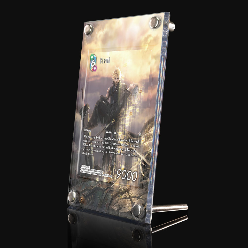 Cloud 19-114L Extended Art Display