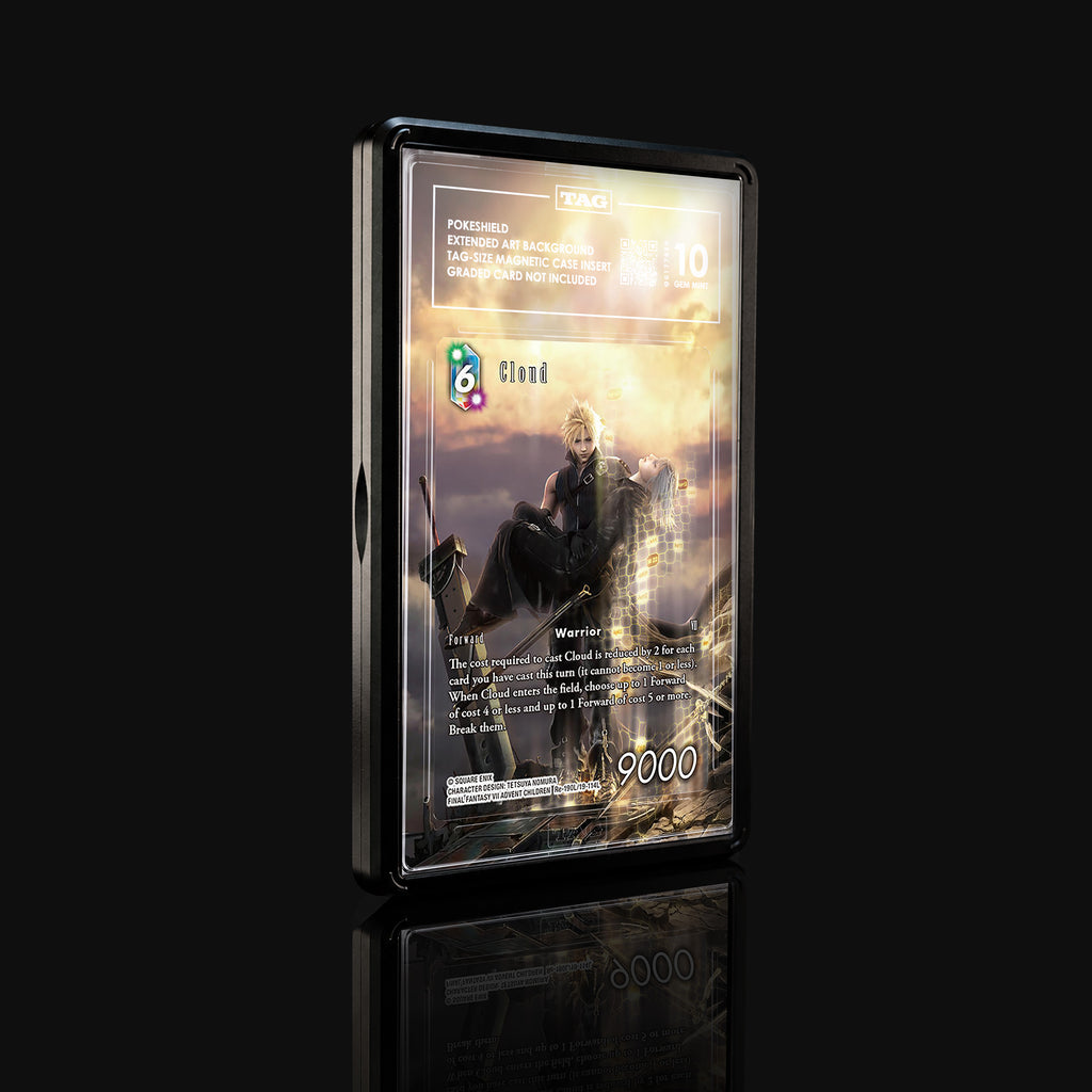 Cloud 19-114L Extended Art Display