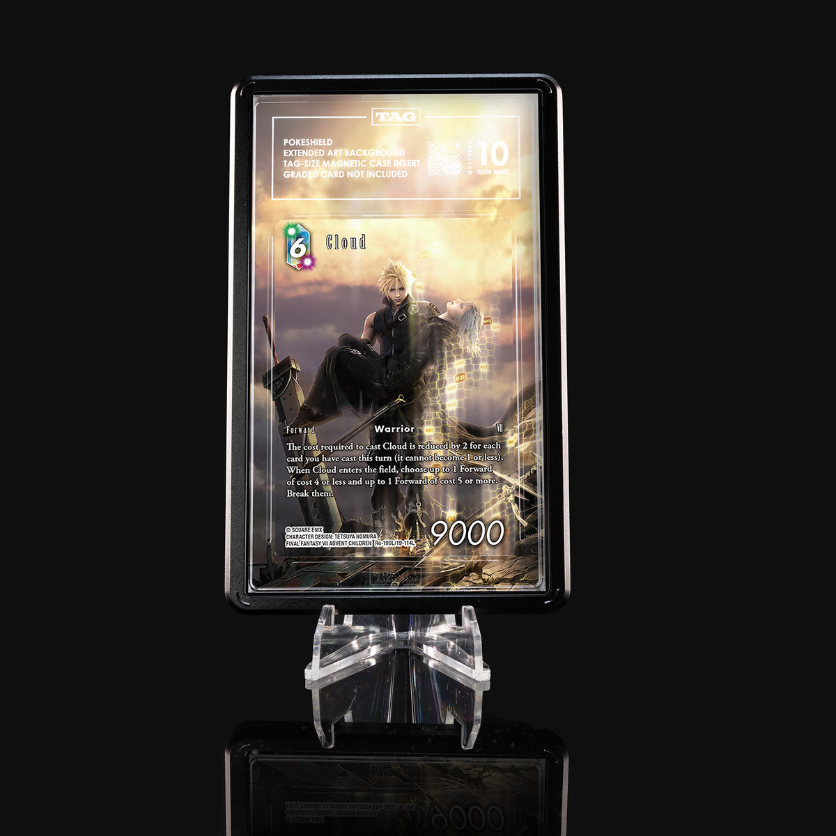Cloud 19-114L Extended Art Display