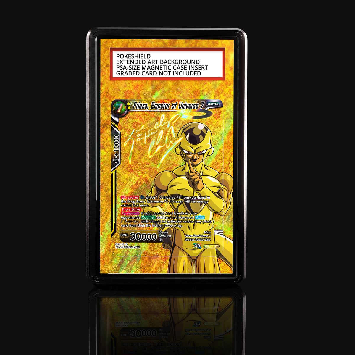 Frieza, Emperor of Universe 7 TB1-077 SPR Extended Art Display
