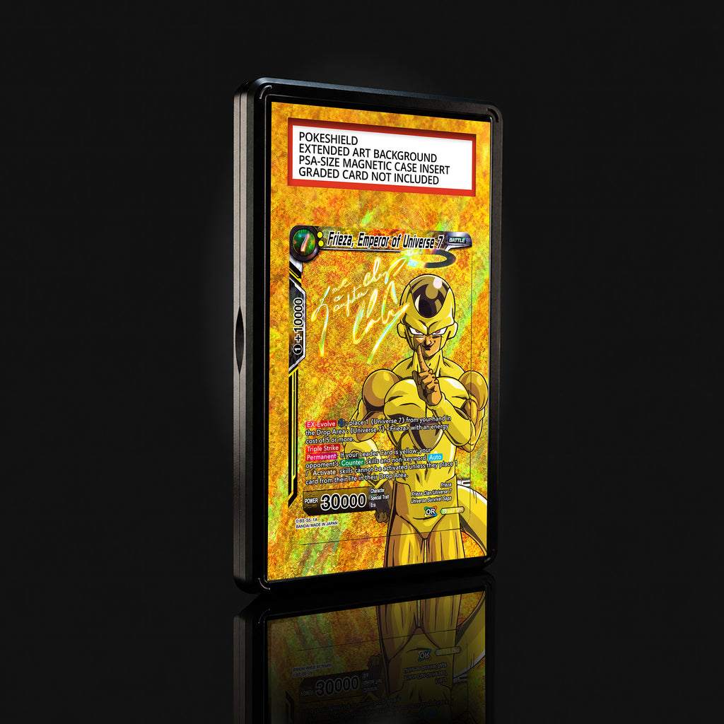 Frieza, Emperor of Universe 7 TB1-077 SPR Extended Art Display