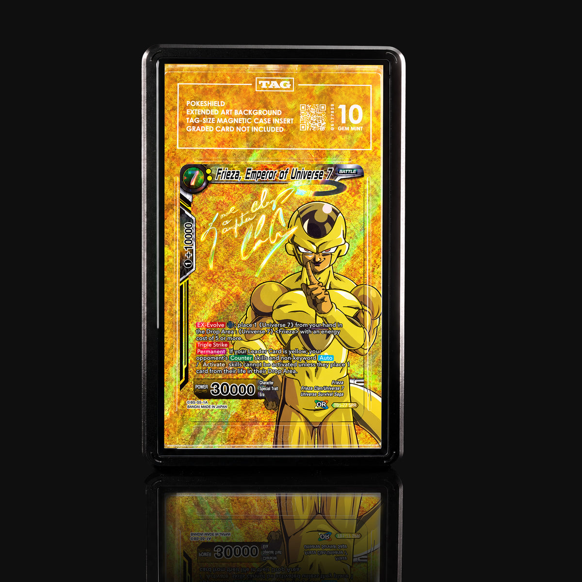 Frieza, Emperor of Universe 7 TB1-077 SPR Extended Art Display