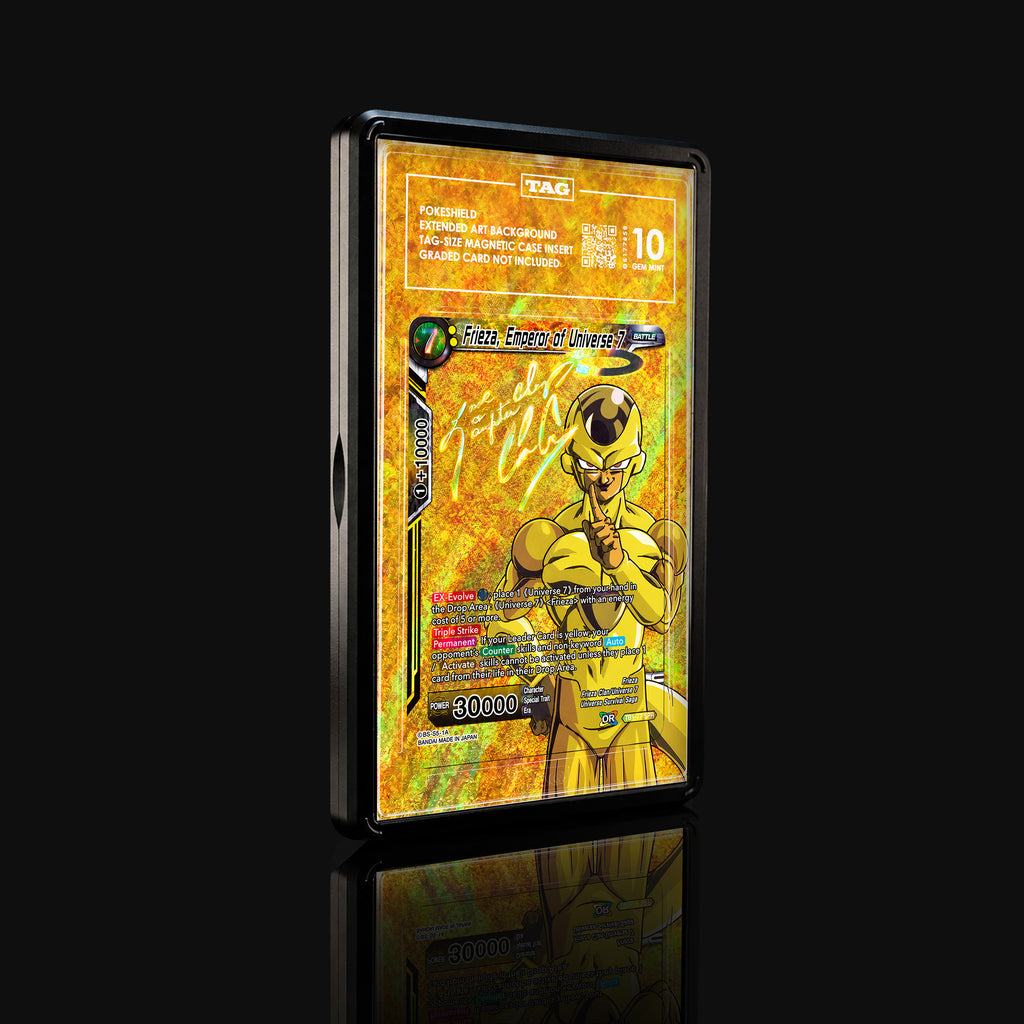 Frieza, Emperor of Universe 7 TB1-077 SPR Extended Art Display