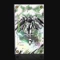 Wing Gundam ST02-001 Extended Art Display