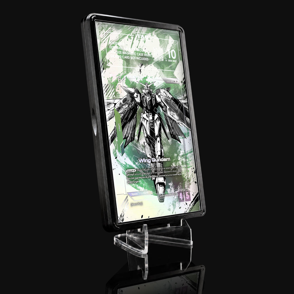 Wing Gundam ST02-001 Extended Art Display