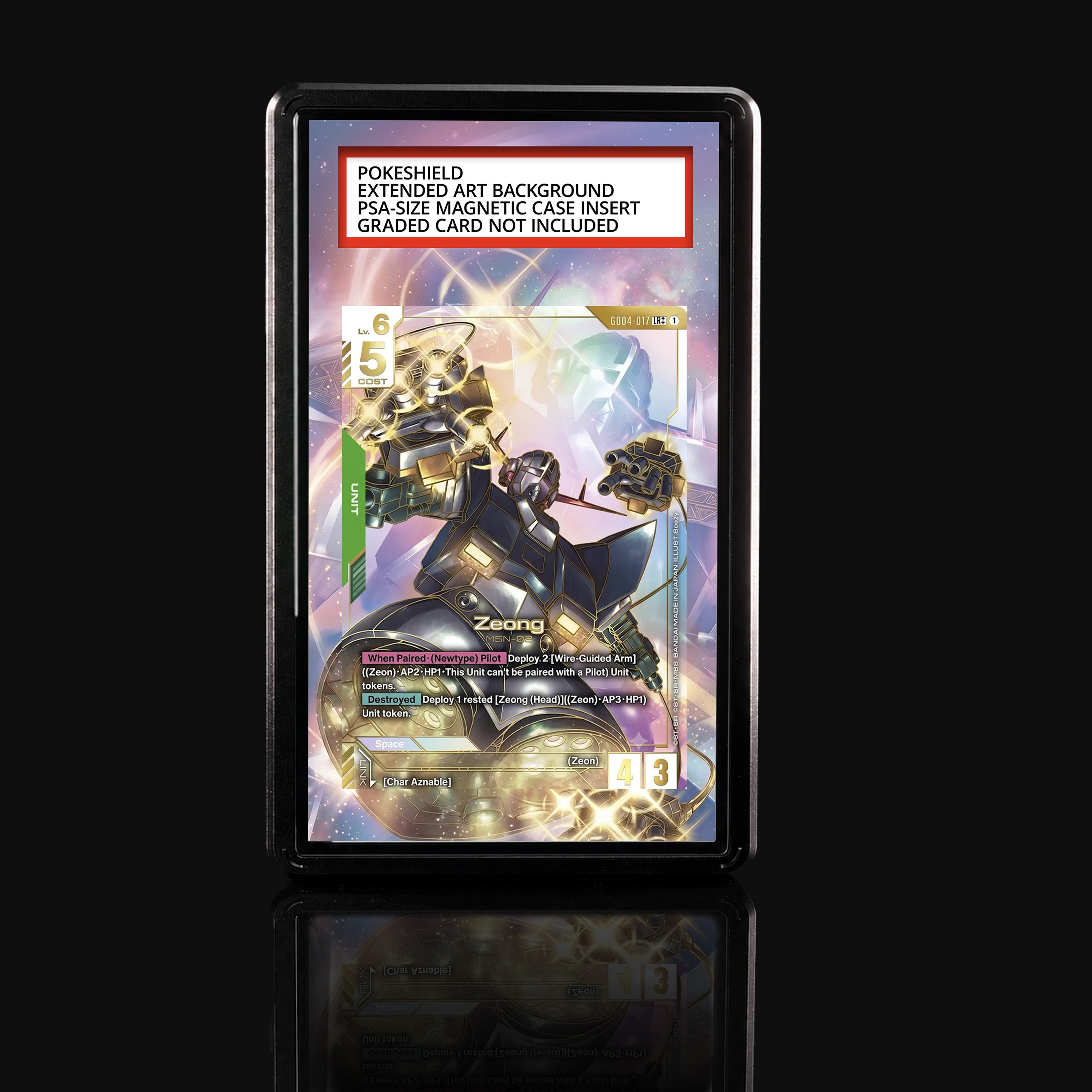 Zeong (LR++) - Phantom Ari Extended Art Display