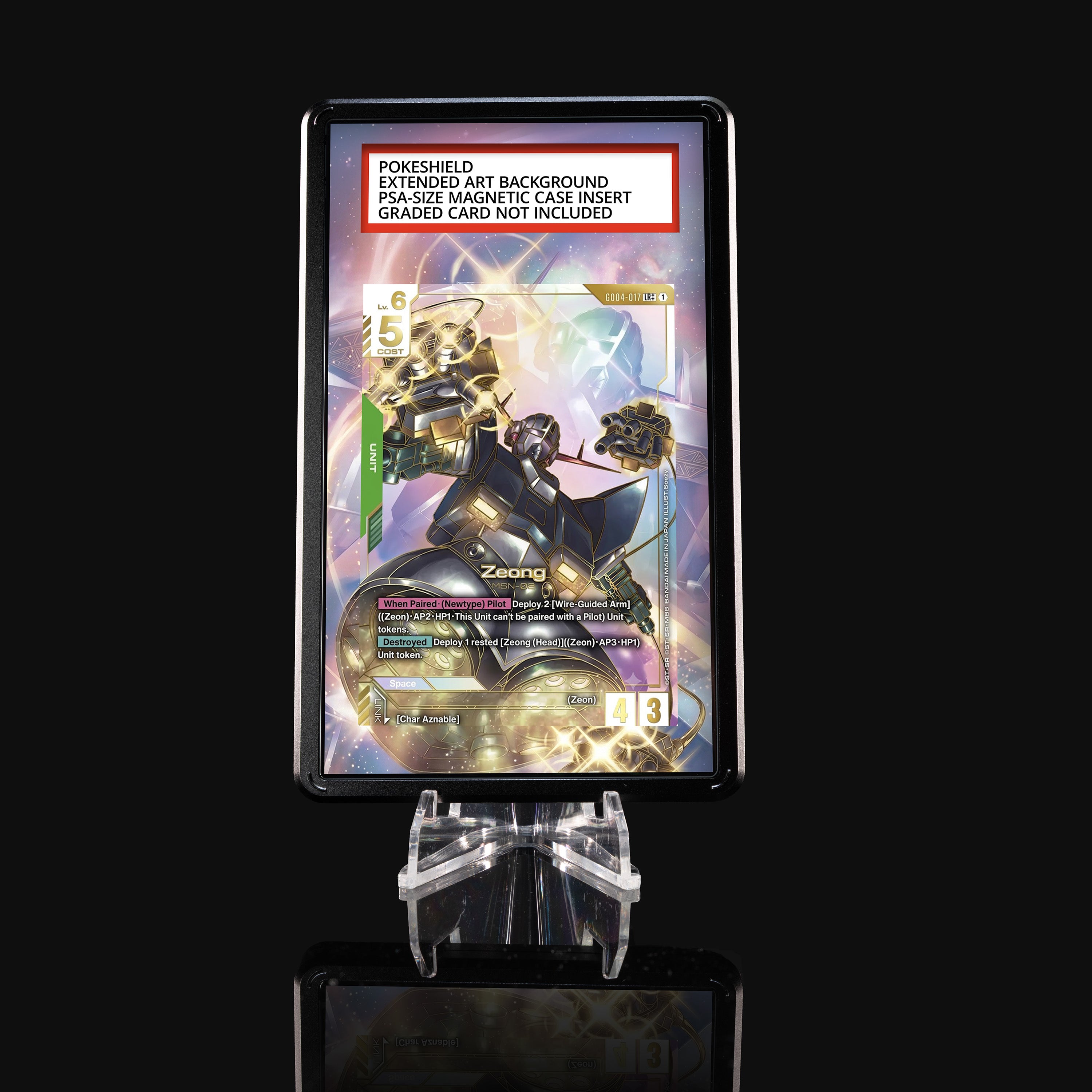 Zeong (LR++) - Phantom Ari Extended Art Display