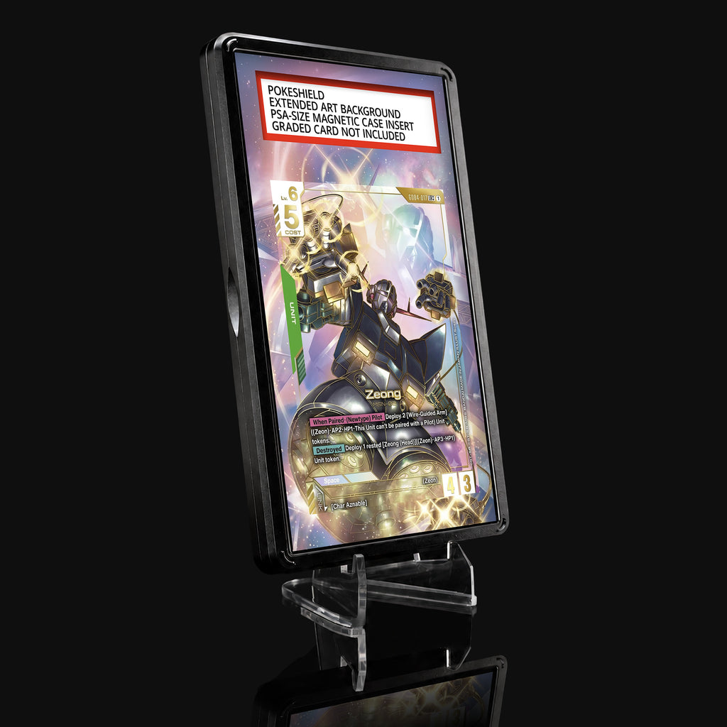 Zeong (LR++) - Phantom Ari Extended Art Display