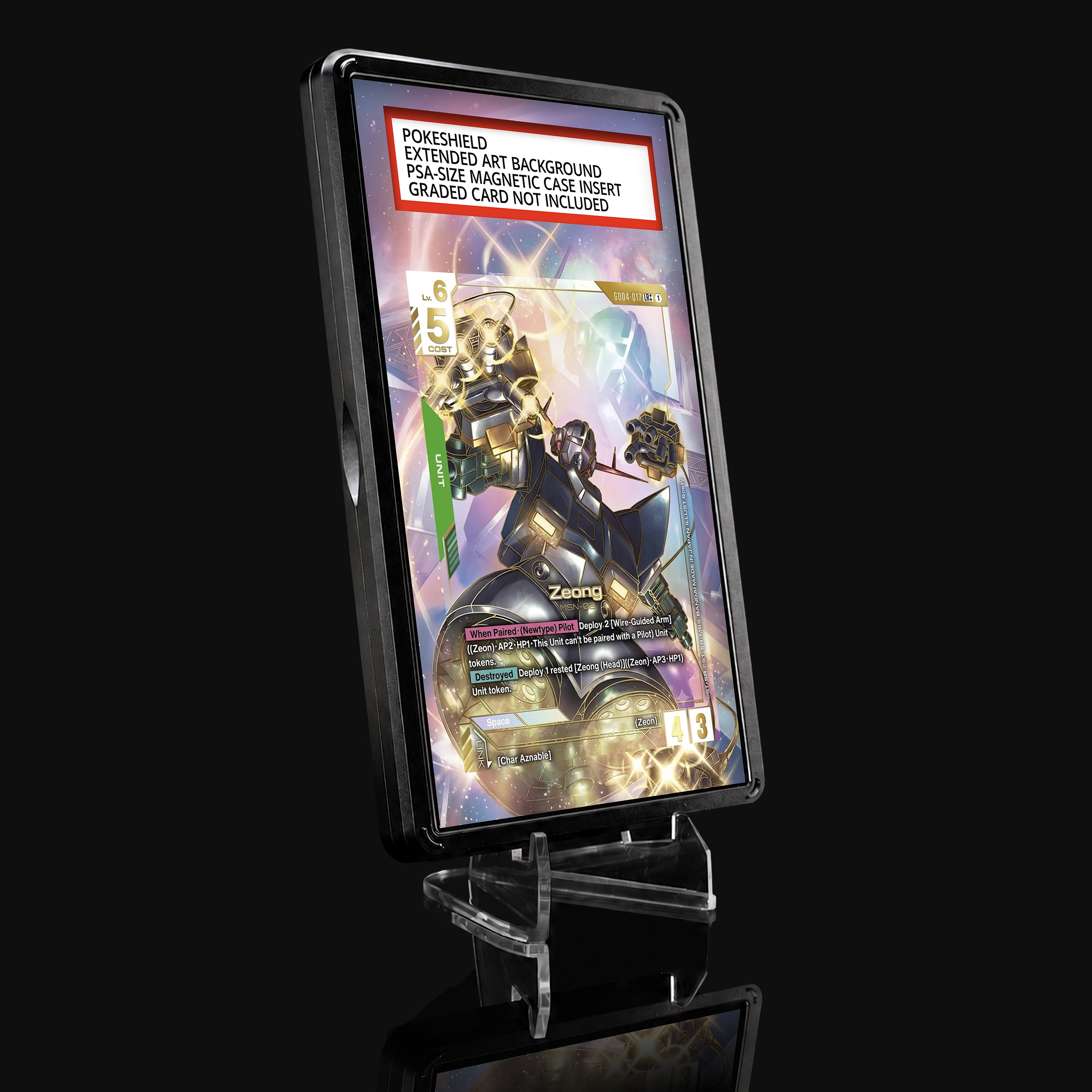 Zeong (LR++) - Phantom Ari Extended Art Display