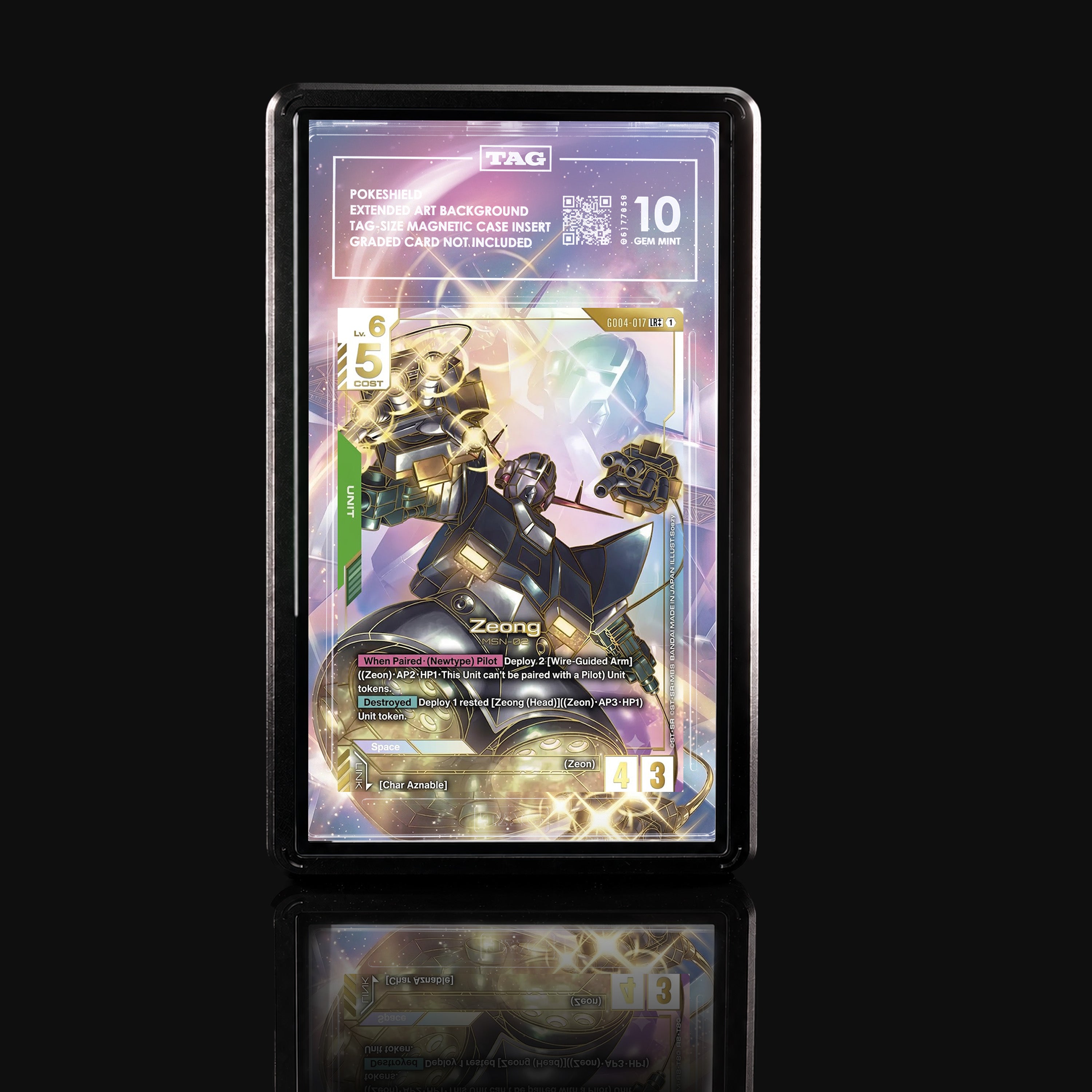 Zeong (LR++) - Phantom Ari Extended Art Display