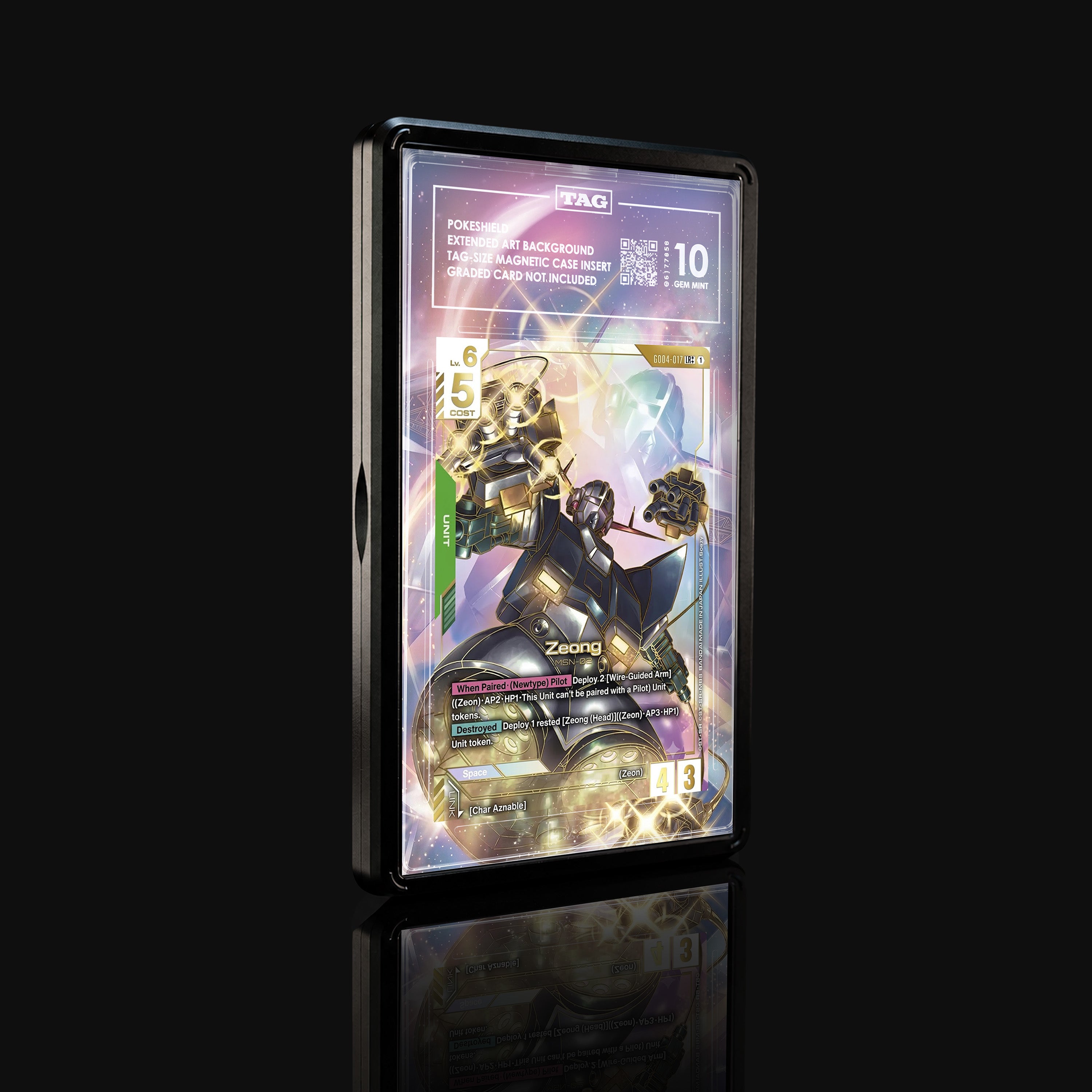 Zeong (LR++) - Phantom Ari Extended Art Display