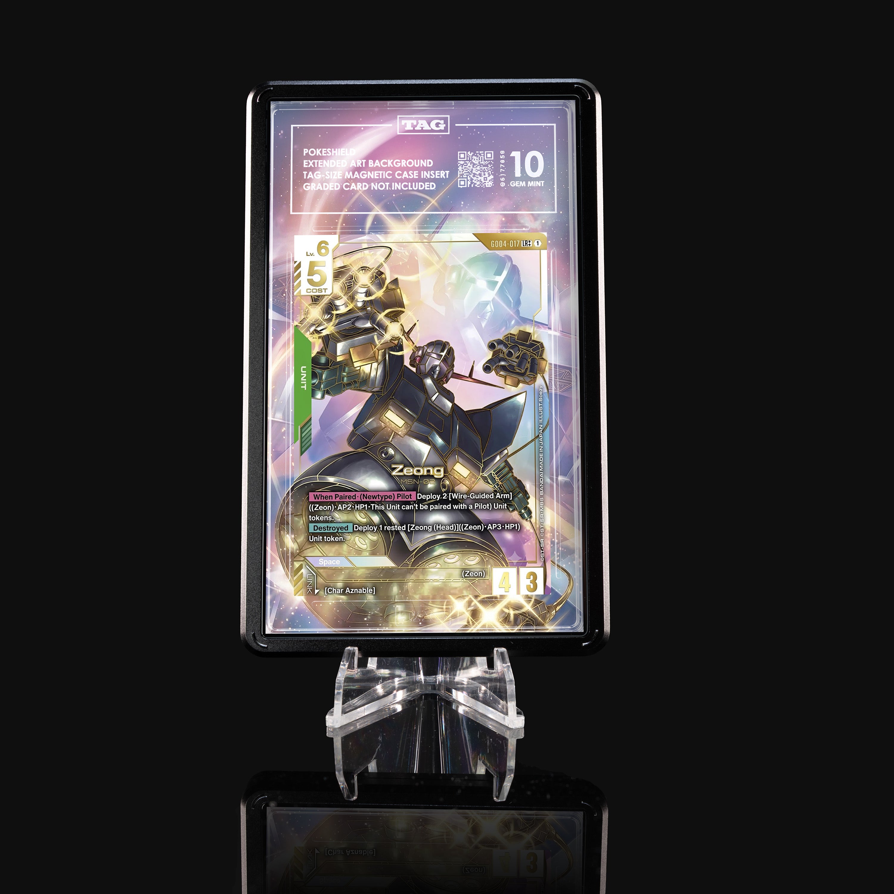 Zeong (LR++) - Phantom Ari Extended Art Display