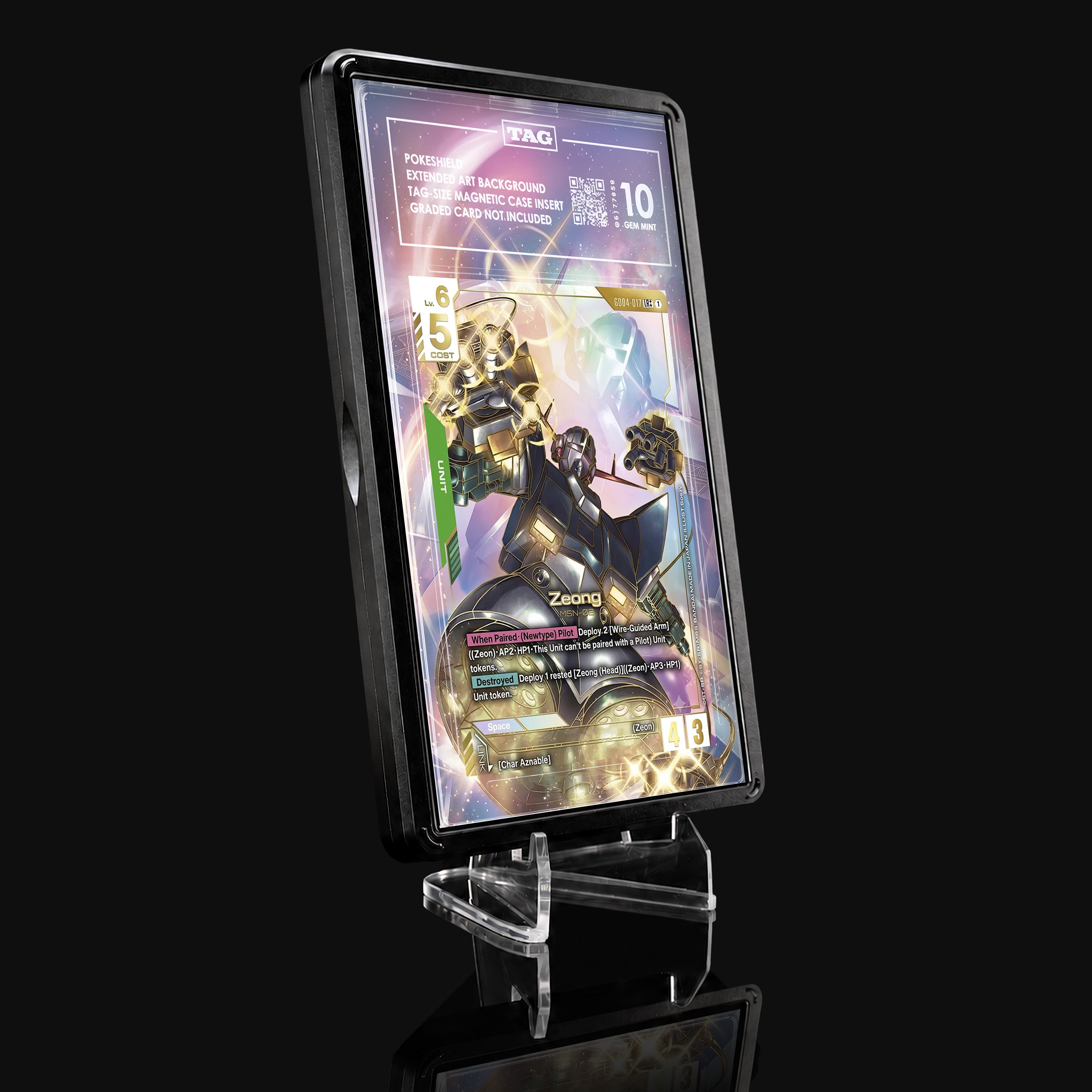Zeong (LR++) - Phantom Ari Extended Art Display