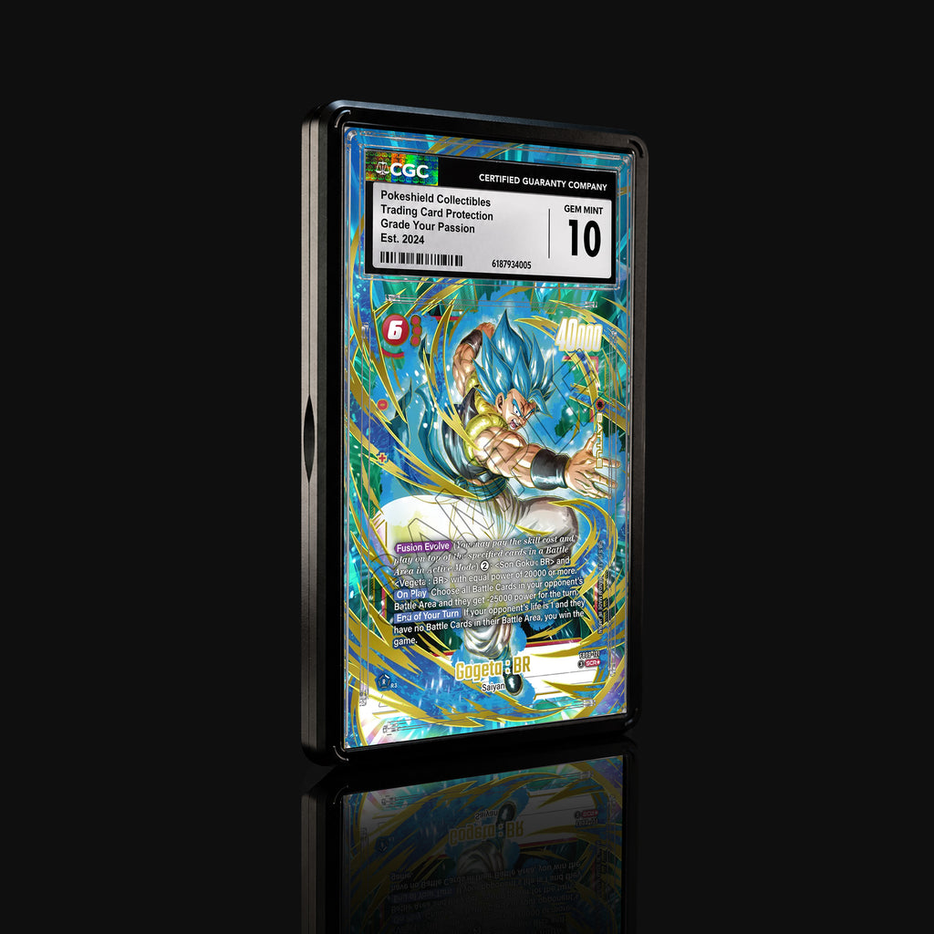 Gogeta: BR FB09-121 SCR★ Extended Art Display