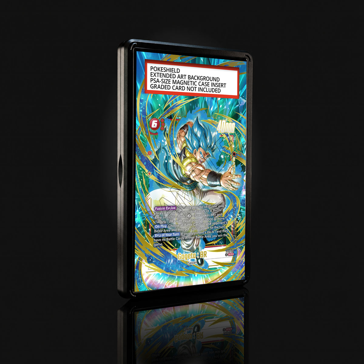 Gogeta: BR FB09-121 SCR★ Extended Art Display