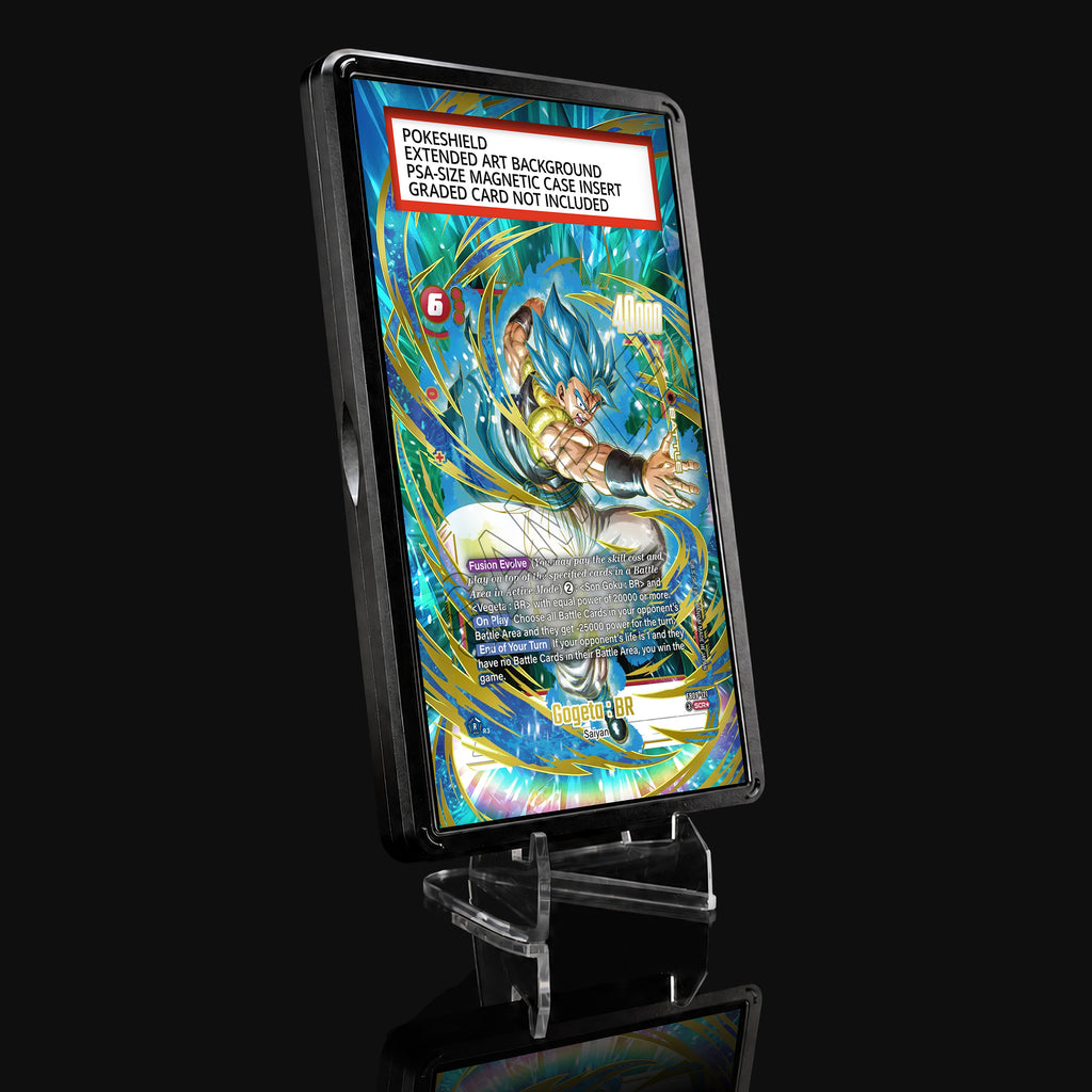 Gogeta: BR FB09-121 SCR★ Extended Art Display